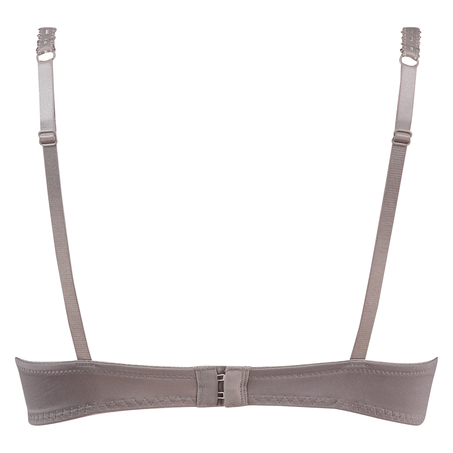 Soutien-gorge à armatures préformé push-up Theresa, Gris