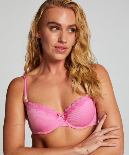 Soutien-gorge à armatures préformé Lola, Bleu