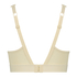 HKMX Soutien-gorge de sport The All Star Maintien niveau 2, Beige