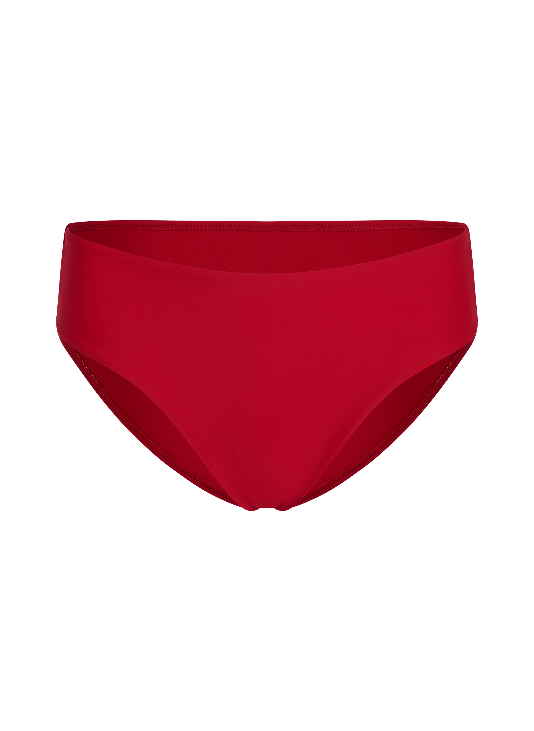 Bas de bikini Midi Luna Rio, Rouge, main
