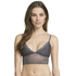 Brassi&egrave;re longline Fancy, Gris