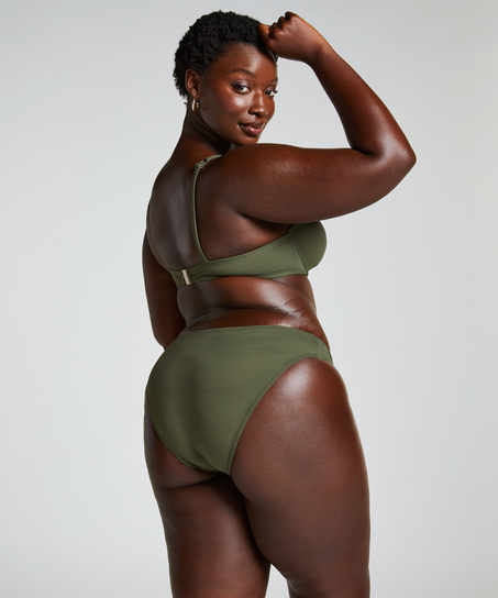 Haut de bikini Holbox, Vert