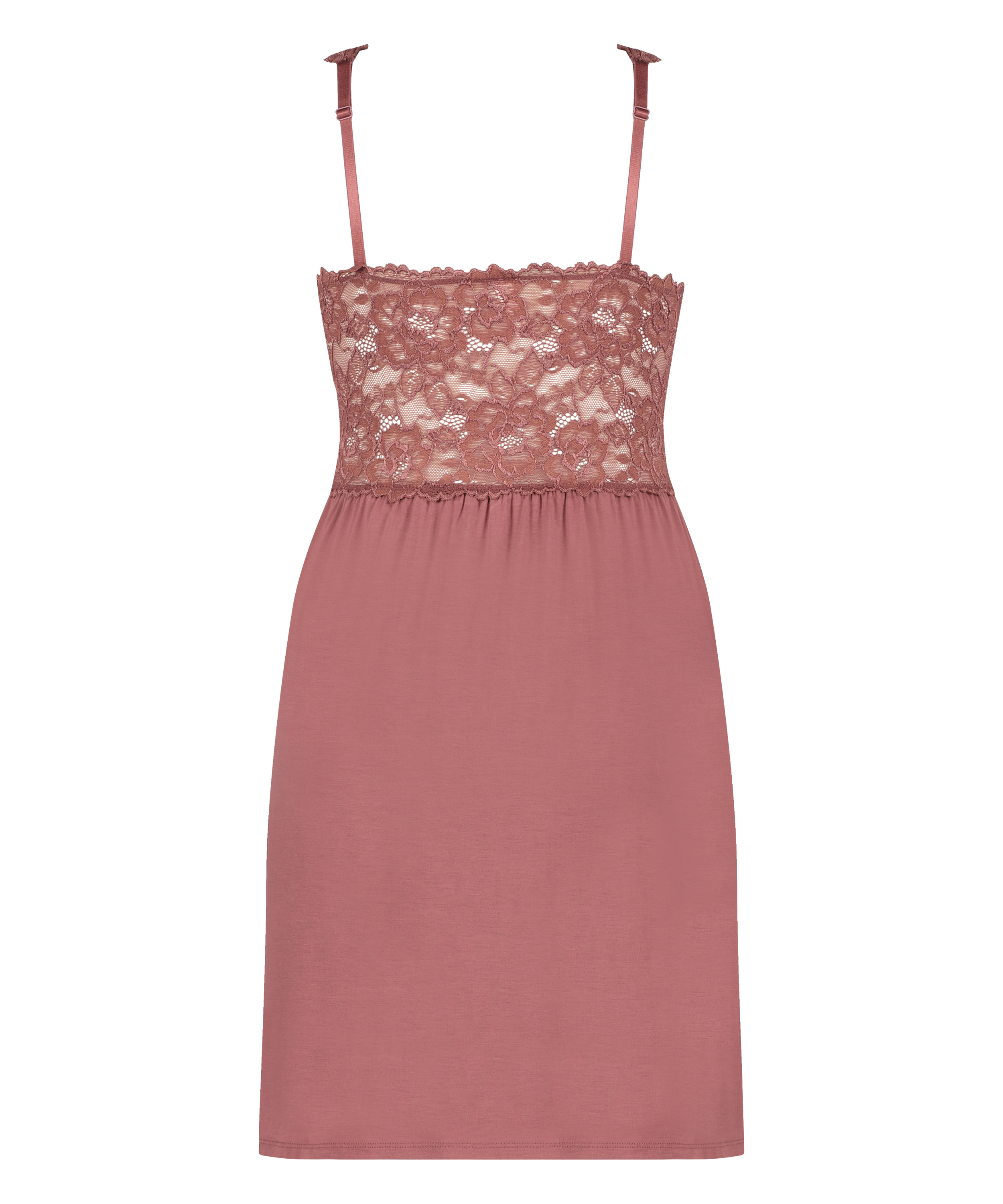 Nuisette Nora Lace, Violet, main