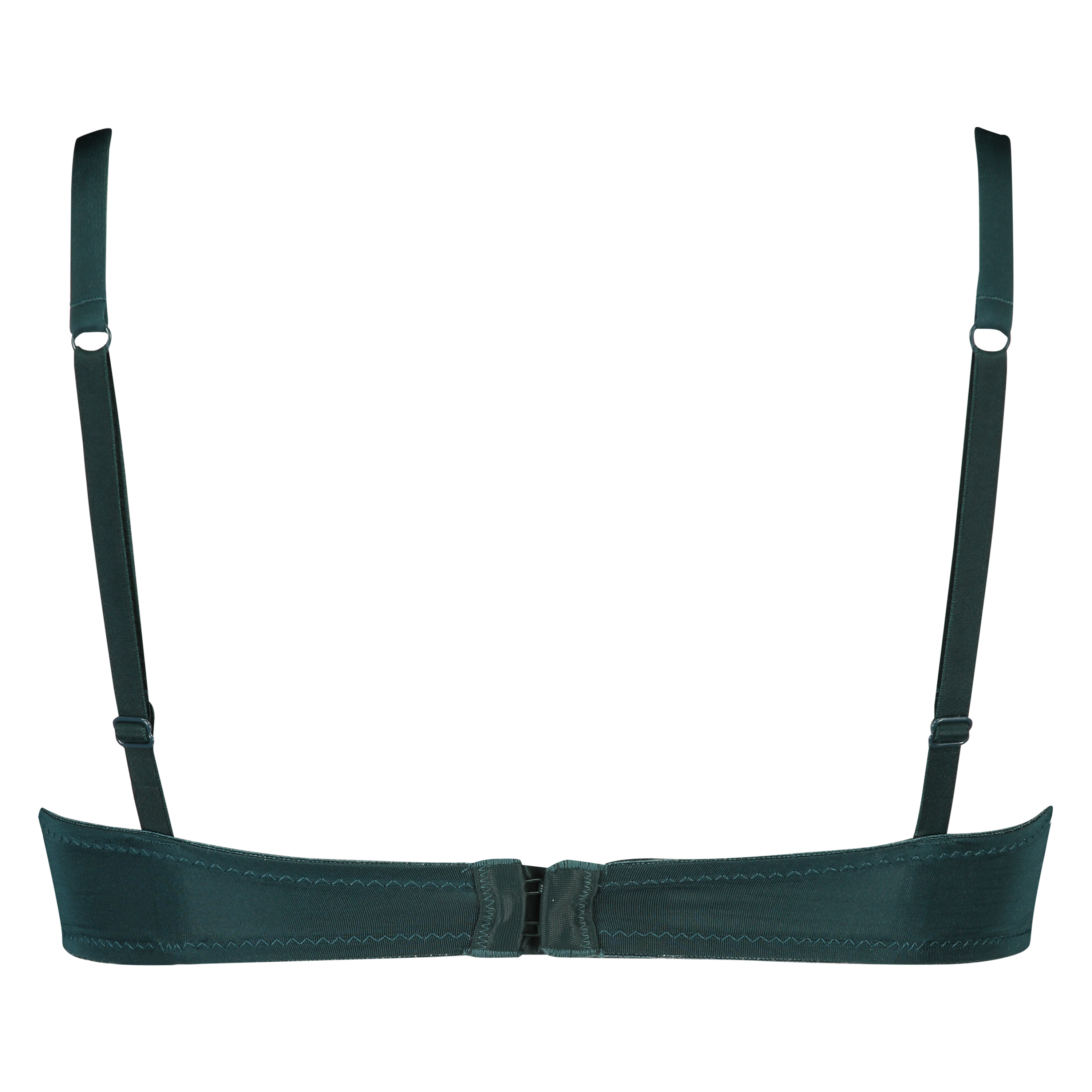 Soutien-gorge à armatures préformé push-up Pia, Vert, main