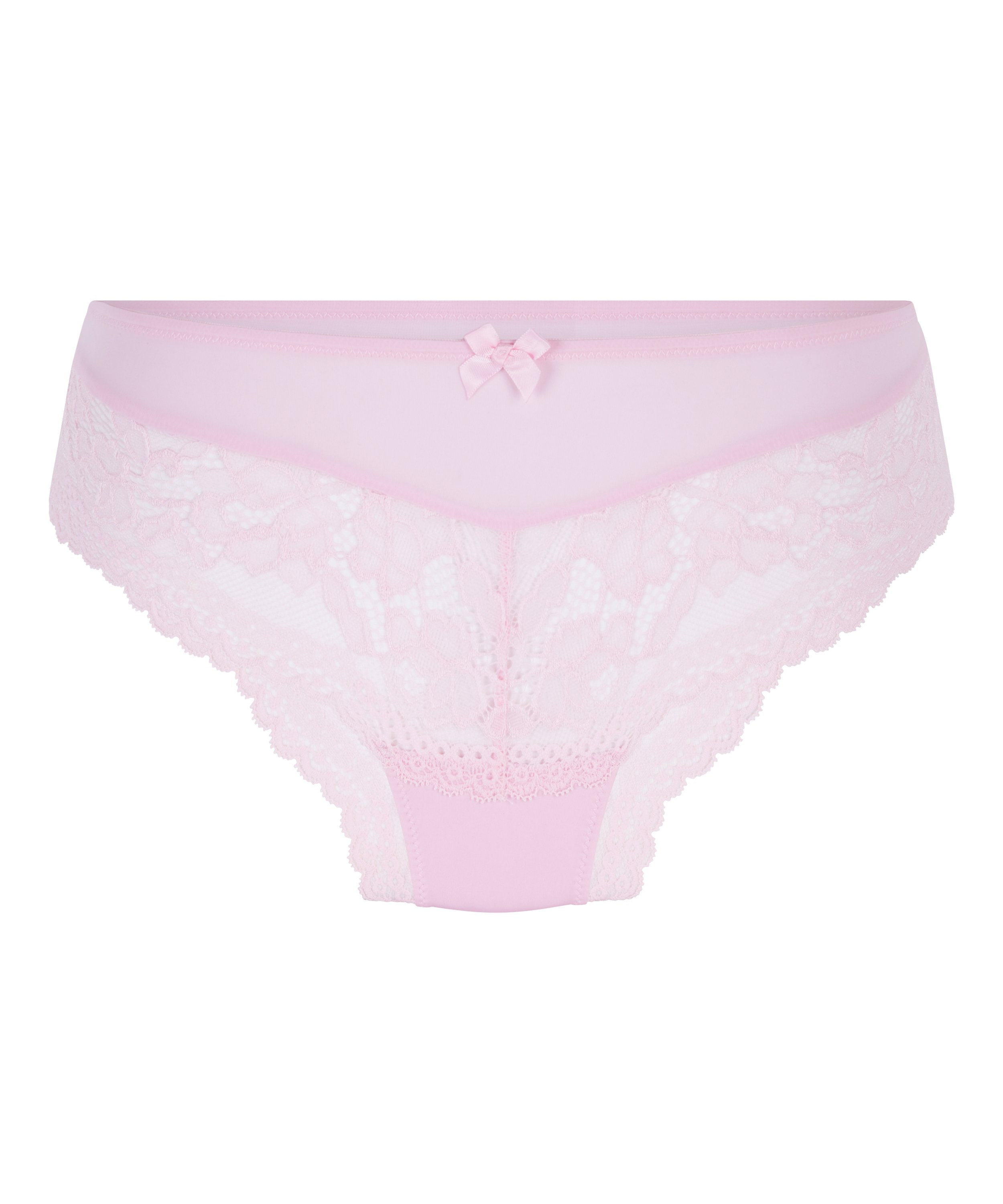 Short brésilien Valence, Rose, main