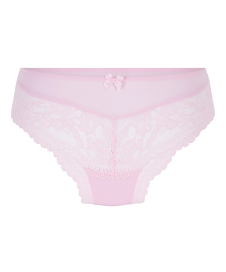 Short brésilien Valence, Rose