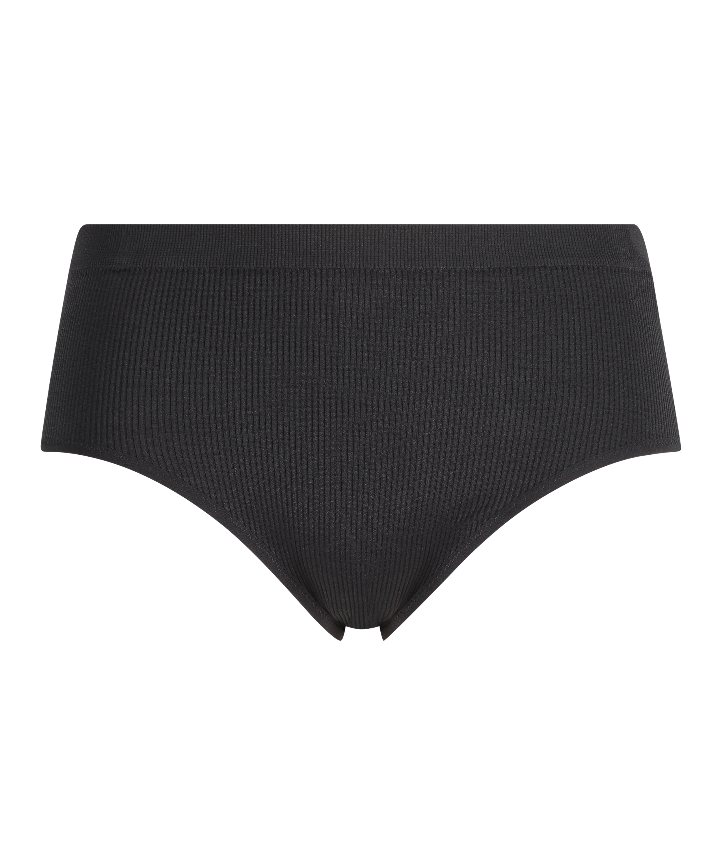 Slip haut Rio Charlotta, Noir, main