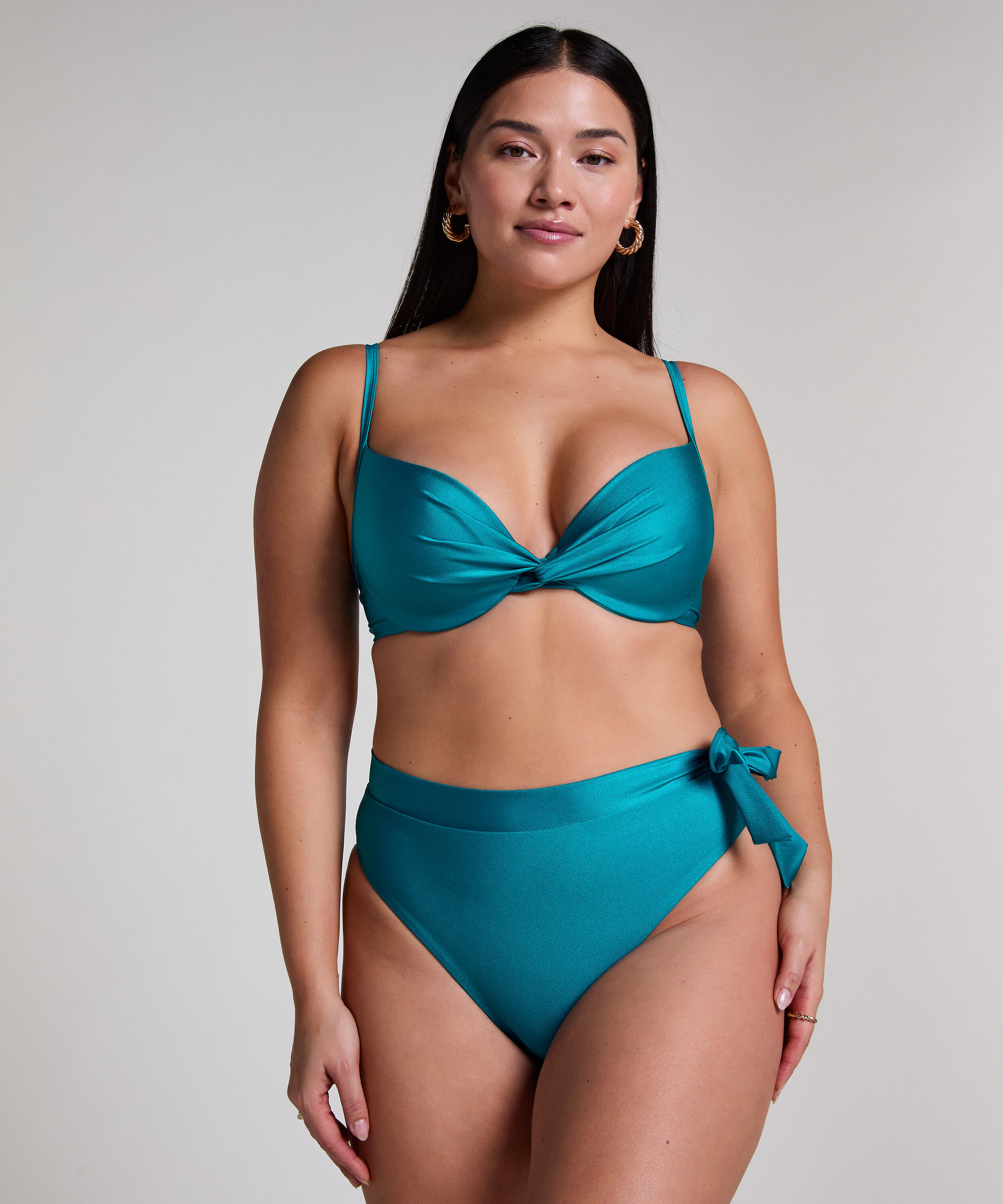 Bas de bikini Aqua, Vert Bas de bikini Aqua, Vert
