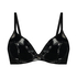 Soutien-gorge &agrave; armatures pr&eacute;form&eacute; Seductress, Noir