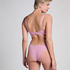 Slip brésilien Lola, Rose