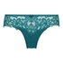 Slip brésilien Isabella, Vert