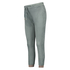Pantalon de jogging en velours long, Vert