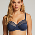 Soutien-gorge &agrave; armatures non-pr&eacute;form&eacute; Sophie, Vert