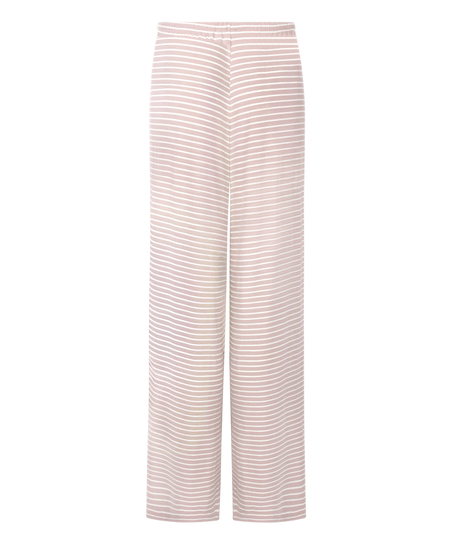 Pantalon en jersey, Rose