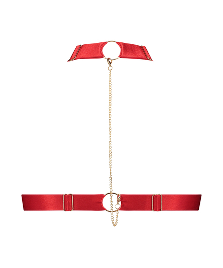 Brassière Clementine, Rouge