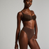 Soutien-gorge à armatures préformé Smooth, Marron