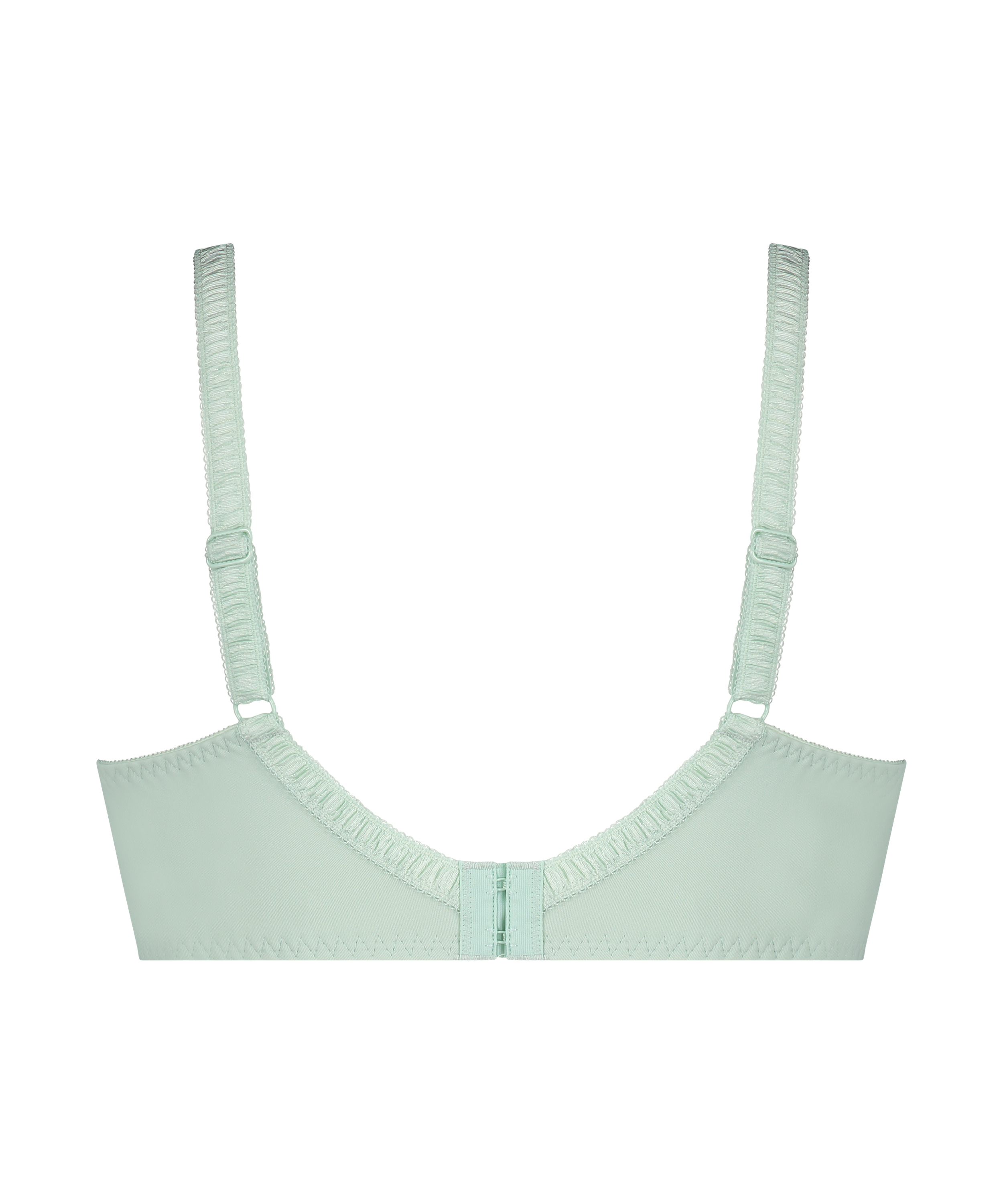 Soutien-gorge &agrave; armatures non-pr&eacute;form&eacute; Diva, Vert, main