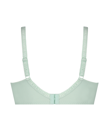 Soutien-gorge &agrave; armatures non-pr&eacute;form&eacute; Diva, Vert