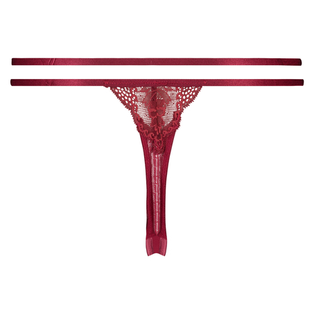 String Sosha, Rouge