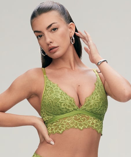 Brassière Isabella, Vert