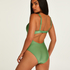 Maillot de bain haut Mauritius, Vert