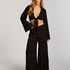 Pantalon Beach, Noir