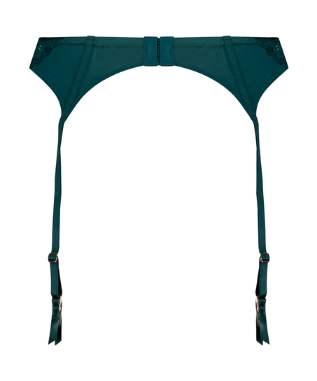 Porte-jarretelles Riri, Bleu