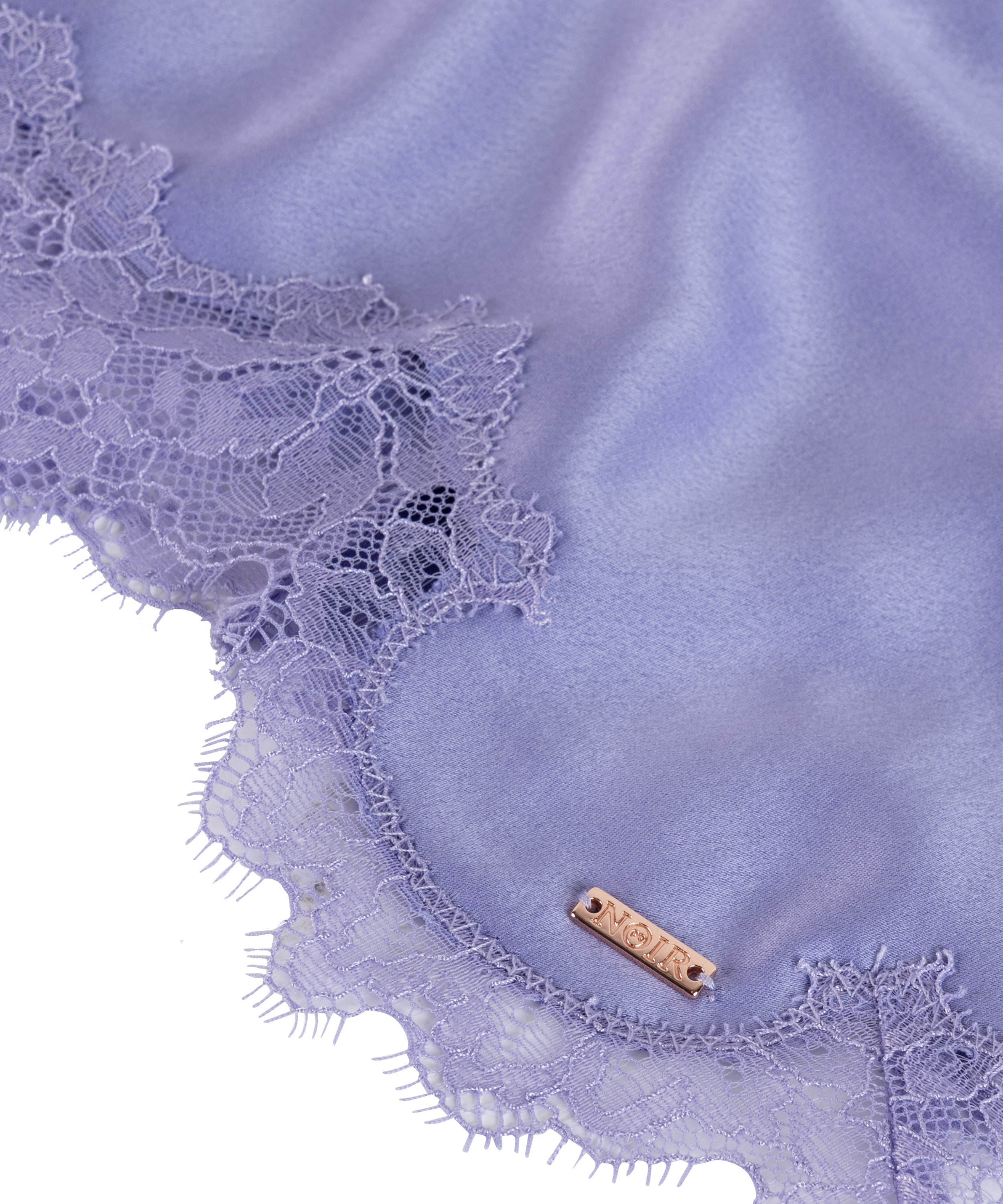 Nuisette Sophie, Violet, main