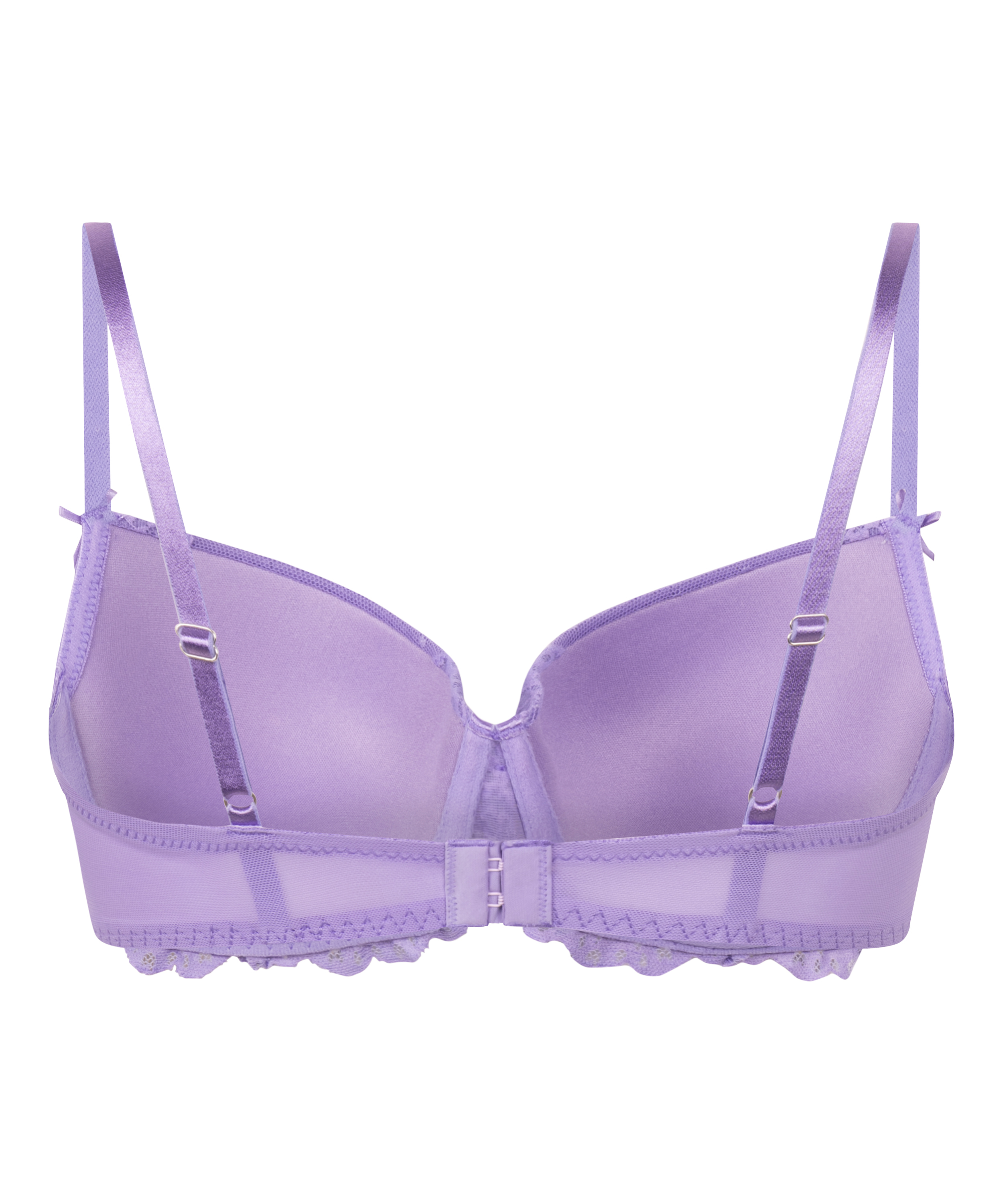 Soutien-gorge à armatures rembourré Posie, Violet, main