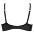 Soutien-gorge à armatures non-préformé Sophie, Noir