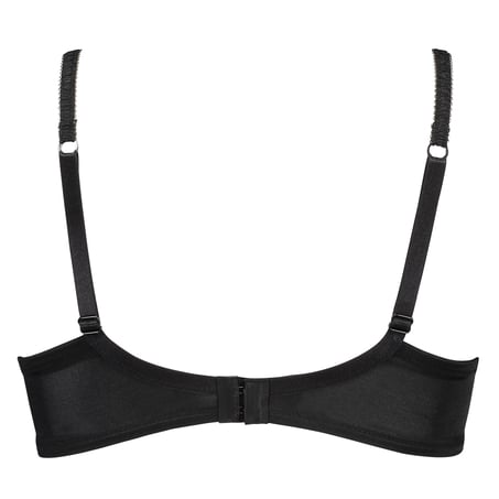 Soutien-gorge à armatures non-préformé Sophie, Noir