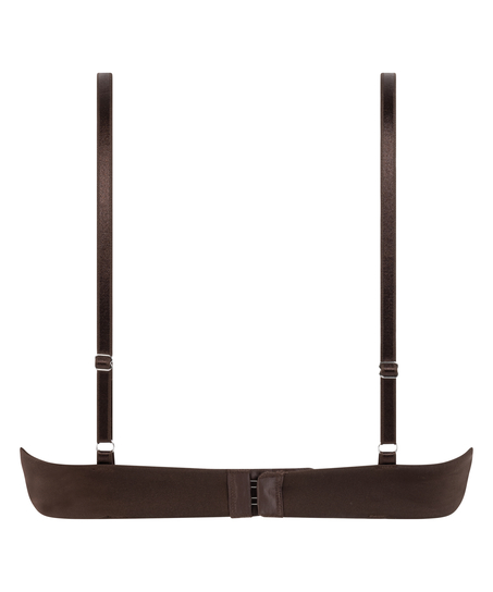 Soutien-gorge à armatures non-préformé Rianne, Marron