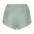 Short de pyjama Satin Marcela, Vert