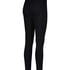 HKMX Leggings de sport performants, Noir