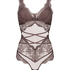 Body Arabella, Marron