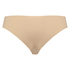 Slip brésilien Invisible coton, Beige