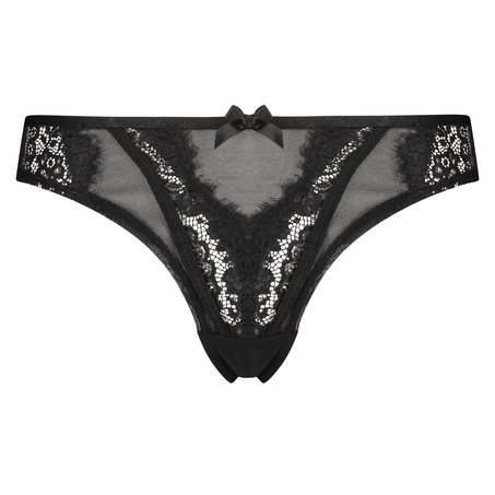 Highleg brésilien Odilla, Noir