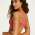 Soutien-gorge à armatures préformé Claire, Rose