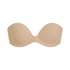 Soutien-gorge adhésif, Beige