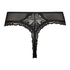 String Cia Curvy, Noir