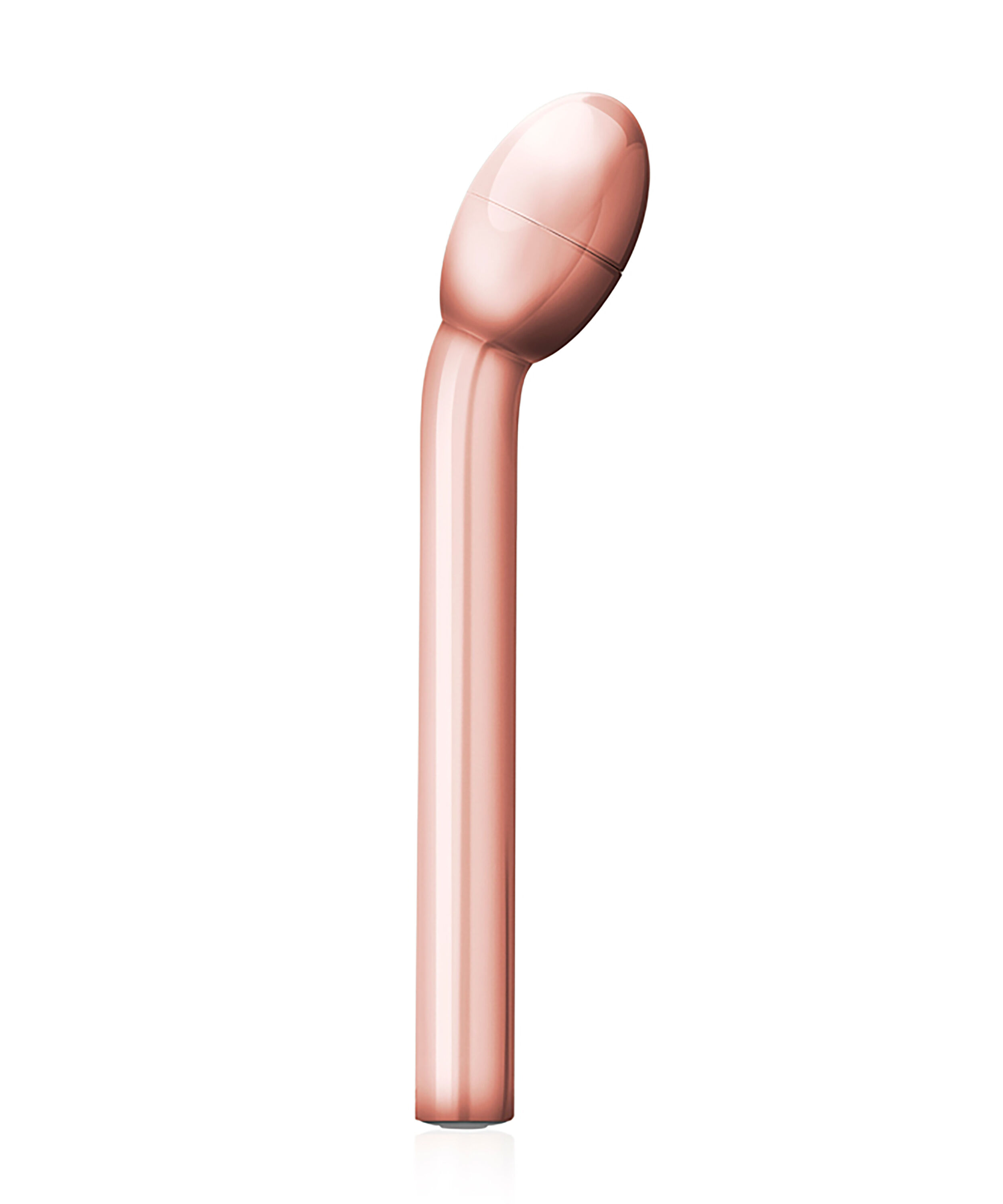 Nouveau Vibromasseur G-Spot Rosy Gold, Rose Nouveau Vibromasseur G-Spot Rosy Gold, Rose