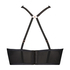 Soutien-gorge à armatures préformé longline Margaret Lucy Hale, Noir