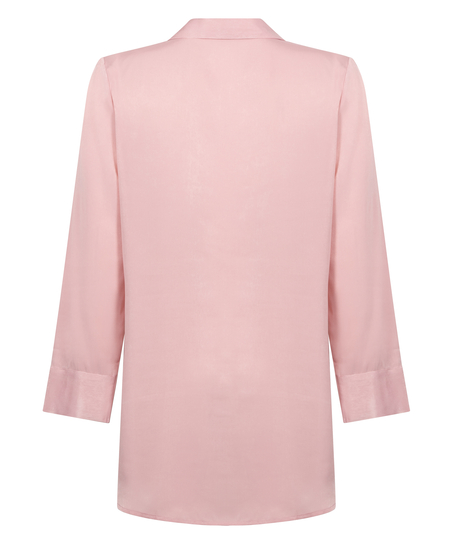 Chemise de nuit Satin, Rose