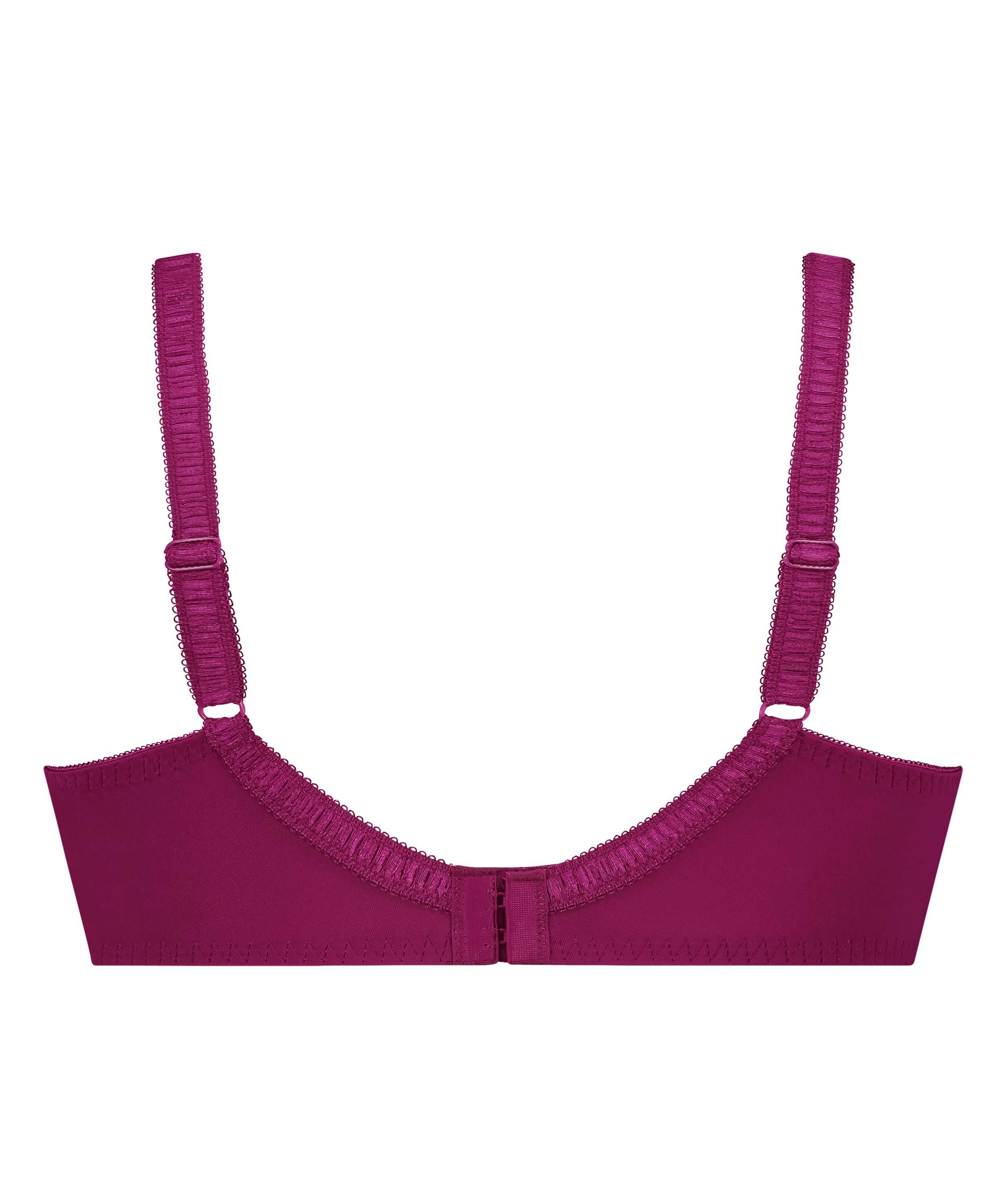 Soutien-gorge à armatures non-préformé Diva, Violet, main