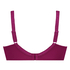Soutien-gorge à armatures non-préformé Diva, Violet
