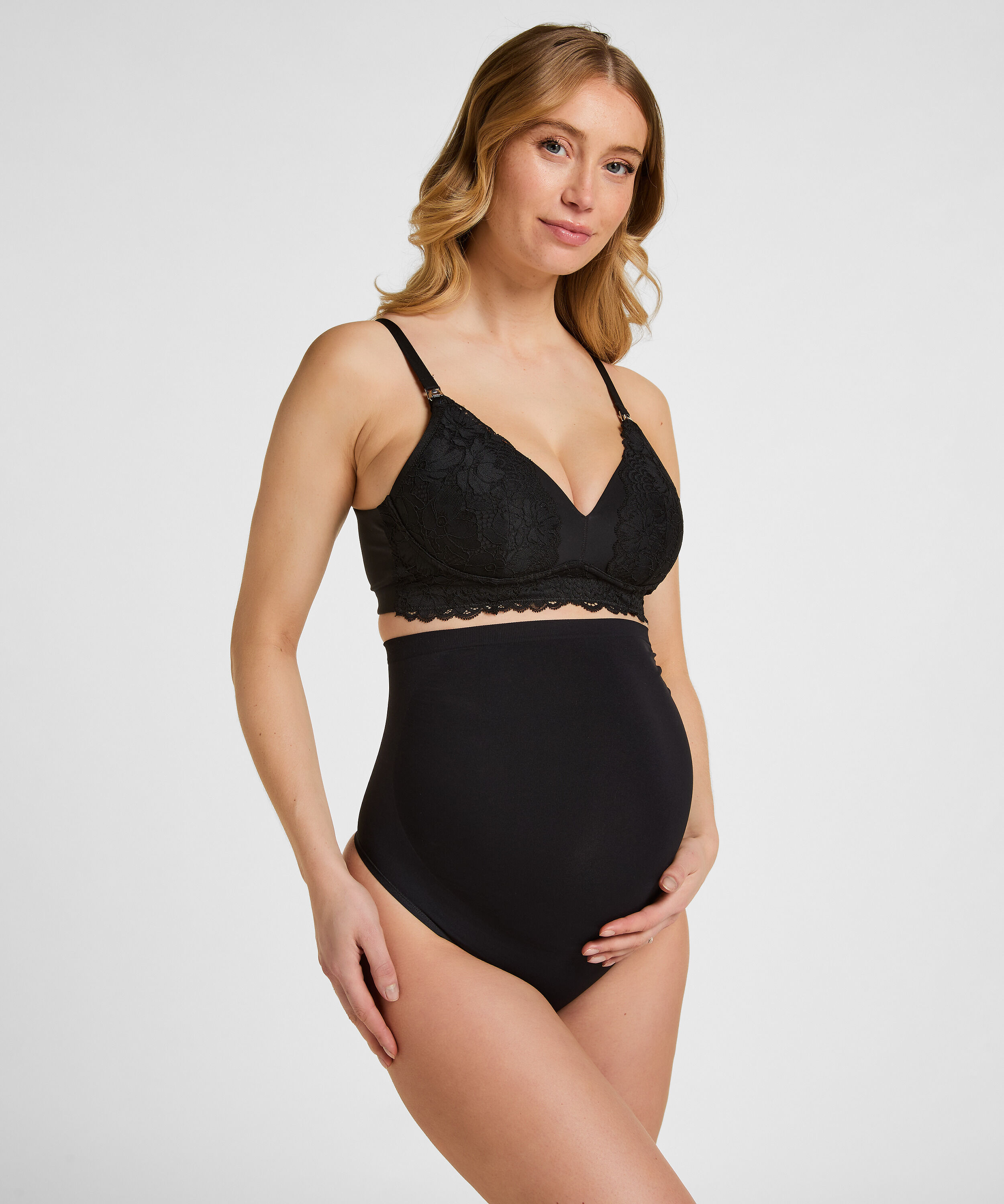 String de Maternité Sans Coutures