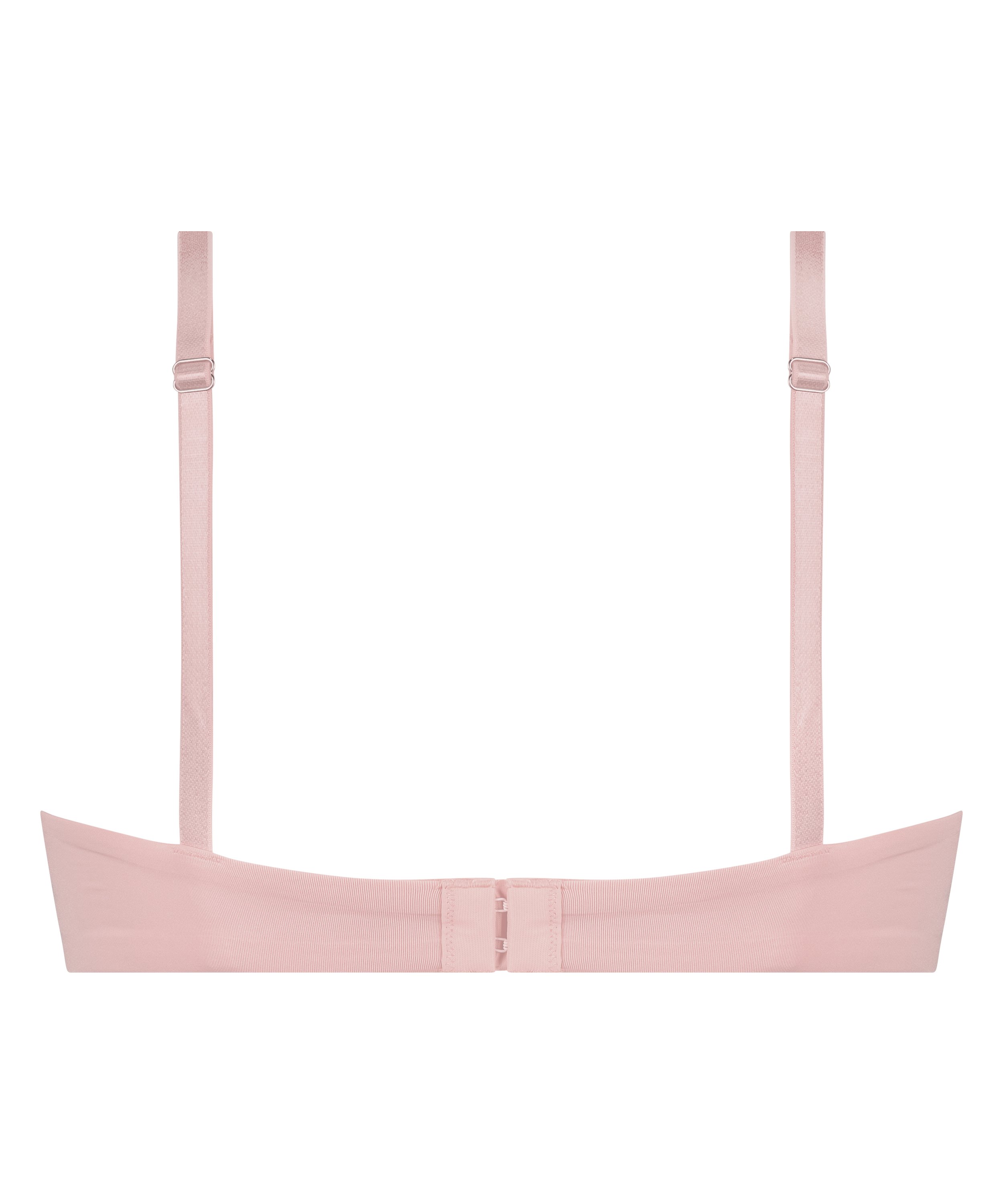 Soutien-gorge préformé sans armature Lea Lace, Rose, main