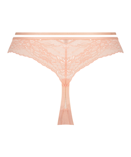 Slip mini brésilien Joy, Orange