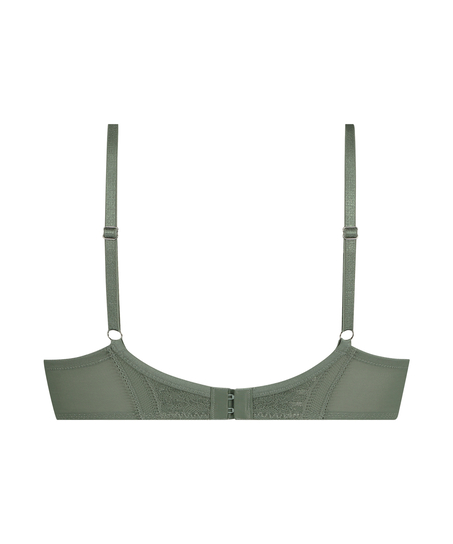 Soutien-gorge à armatures non rembourré Kriss I AM Danielle, Vert