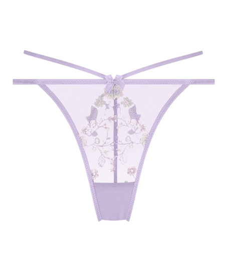 String Lillia, Violet